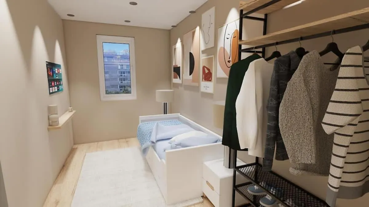 Bel Horizon Monaco Luxe Vue Mer Apartment