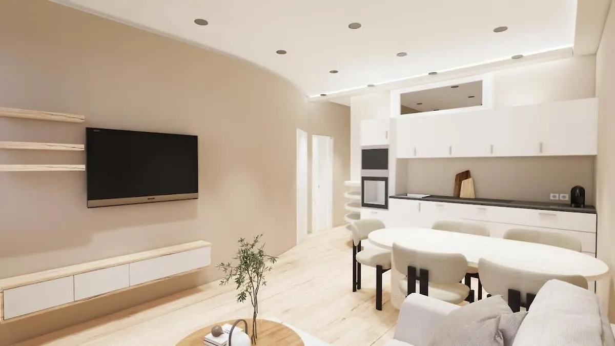 Apartment Bel Horizon Monaco Luxe Vue Mer