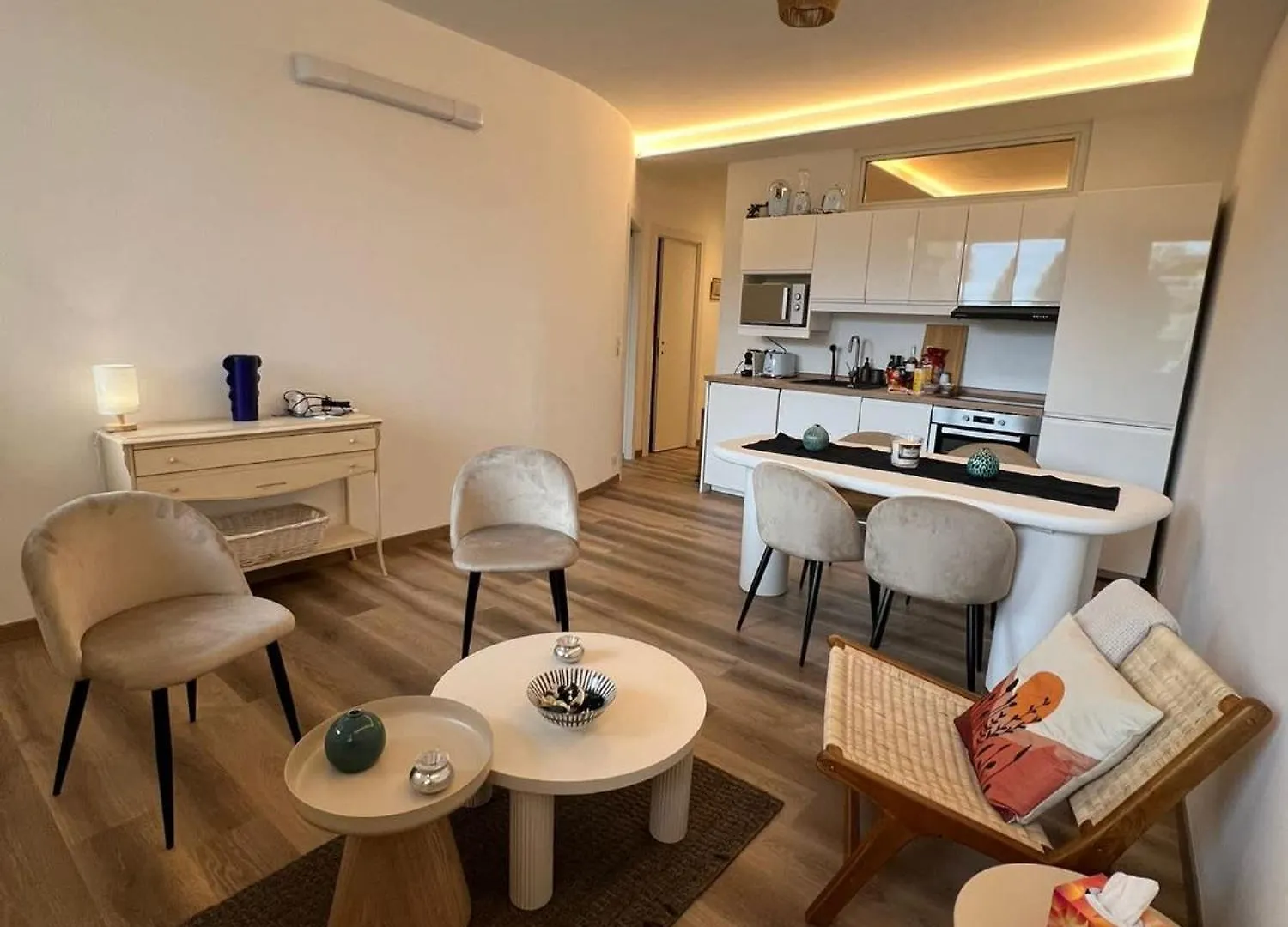 Bel Horizon Monaco Luxe Vue Mer Apartment